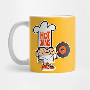 HOT JAMS Mug